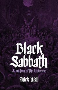 Cover image for Black Sabbath: Symptom of the Universe