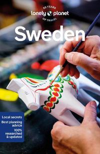 Cover image for Lonely Planet Sweden