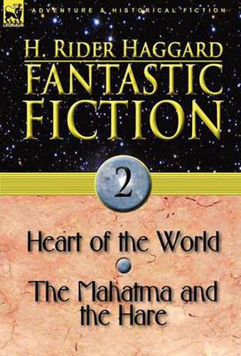 Cover image for Fantastic Fiction 2