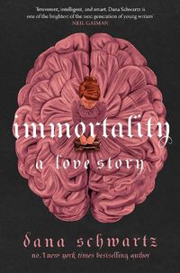 Cover image for Immortality: A Love Story