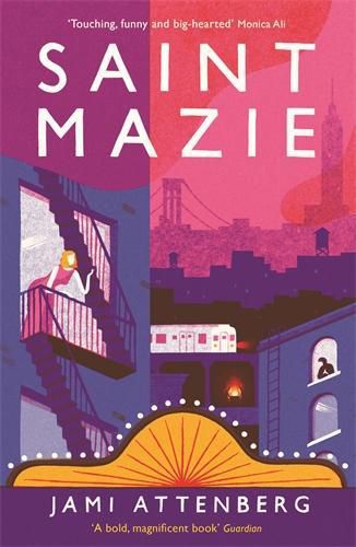Cover image for Saint Mazie