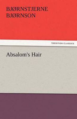 Cover image for Absalom's Hair