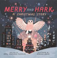 Cover image for Merry and Hark