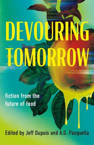 Cover image for Devouring Tomorrow