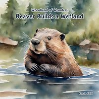 Cover image for Beaver Builds a Wetland