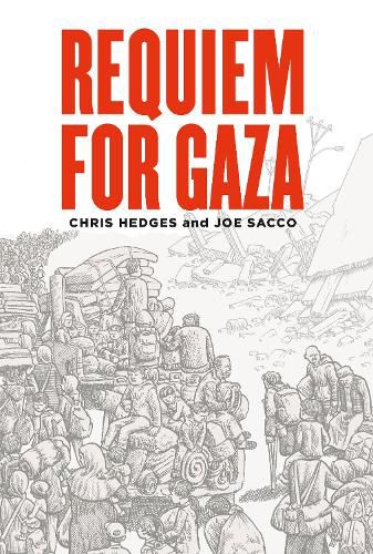 Cover image for Requiem for Gaza