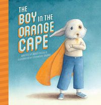 Cover image for The Boy in the Orange Cape