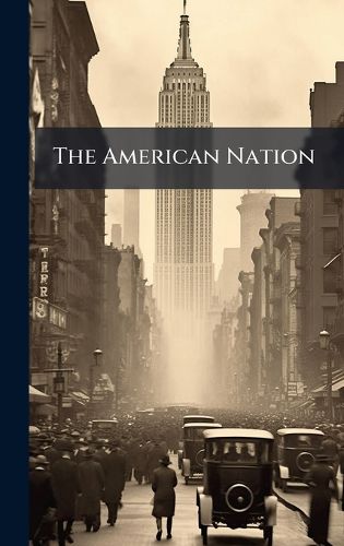 Cover image for The American Nation