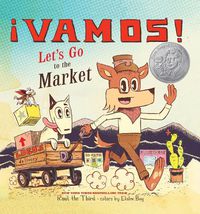 Cover image for Vamos! Let's Go to the Market