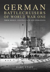 Cover image for German Battlecruisers of World War One