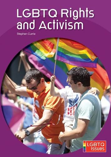 Cover image for Lgbtq Rights and Activism