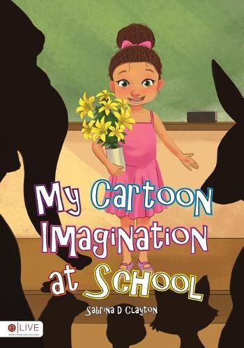 Cover image for My Cartoon Imagination at School