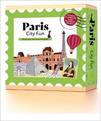 Cover image for Paris City Fun