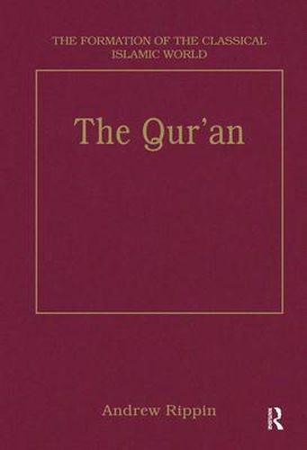 Cover image for The Qur'an: Style and Contents