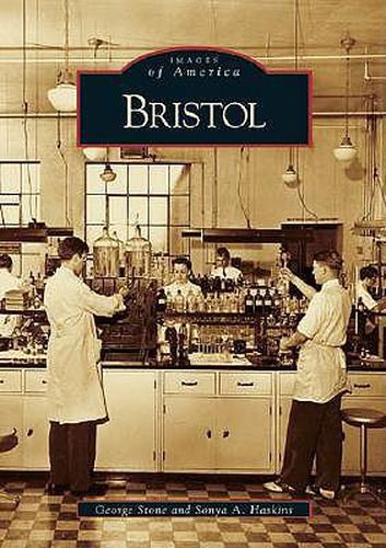 Cover image for Bristol