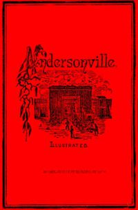 Cover image for Andersonville: A Story of Rebel Military Prisons