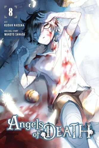 Cover image for Angels of Death, Vol. 8