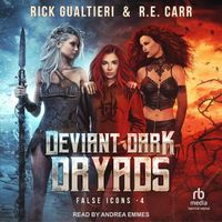 Cover image for Deviant Dark Dryads