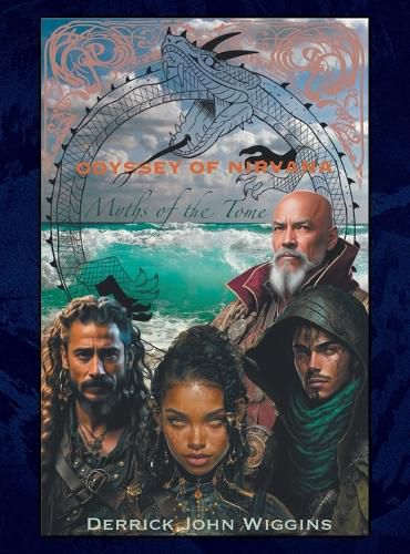 Cover image for Odyssey of Nirvana