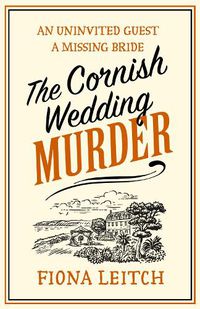 Cover image for The Cornish Wedding Murder