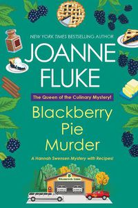 Cover image for Blackberry Pie Murder