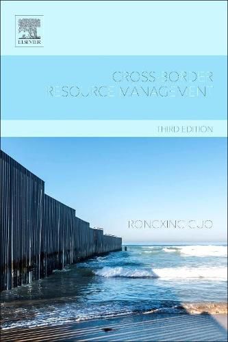 Cover image for Cross-Border Resource Management