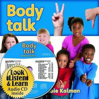 Cover image for Body Talk - CD + Hc Book - Package