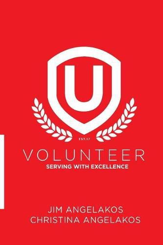 Cover image for Volunteer U: Serving with Excellence