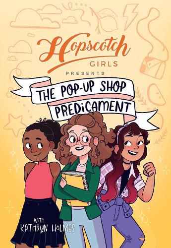 Hopscotch Girls Presents: Volume 2