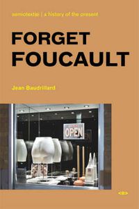 Cover image for Forget Foucault