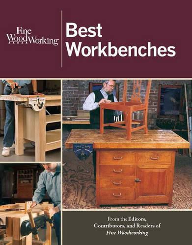 Cover image for Fine Woodworking Best Workbenches