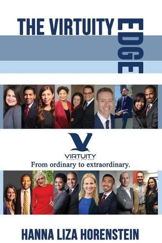 Cover image for The Virtuity Edge: A Compilation of Success