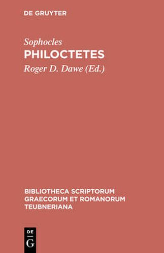 Cover image for Philoctetes