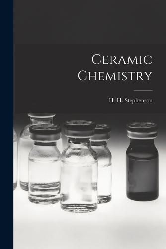 Cover image for Ceramic Chemistry