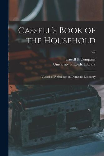 Cover image for Cassell's Book of the Household