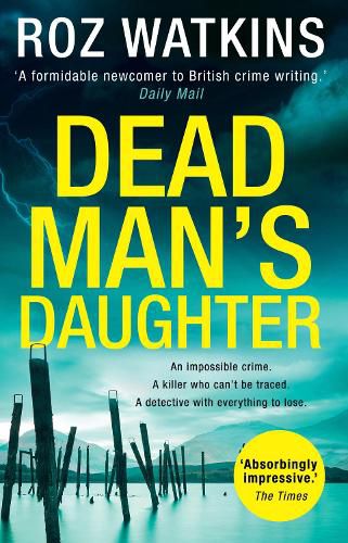 Cover image for Dead Man's Daughter