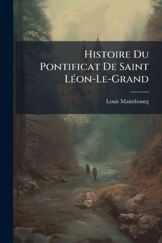 Cover image for Histoire Du Pontificat de Saint Lon-Le-Grand