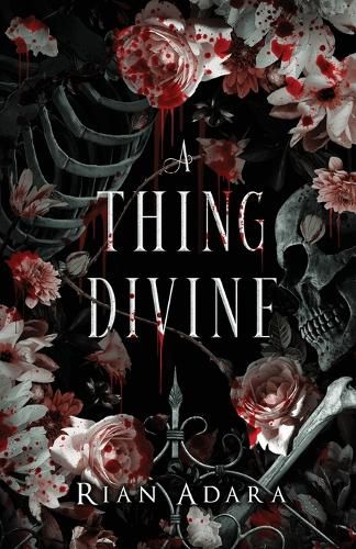 Cover image for A Thing Divine