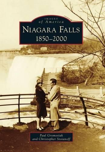 Cover image for Niagara Falls: 1850-2000