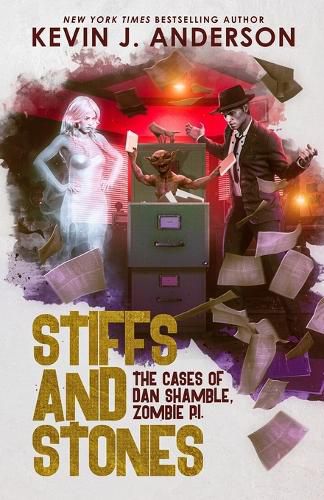 Cover image for Stiffs and Stones