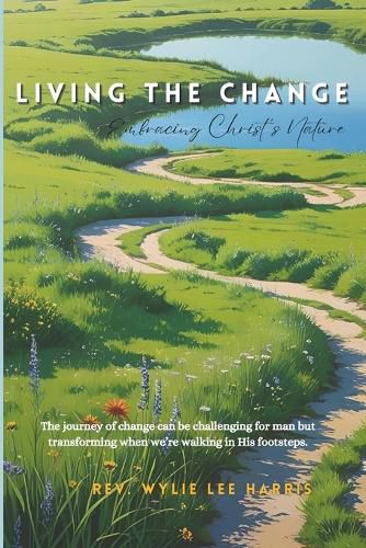 Cover image for Living the Change