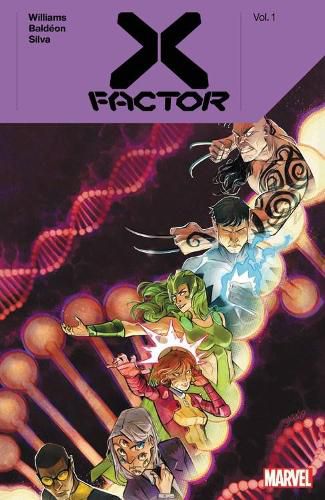 X-factor By Leah Williams Vol. 1