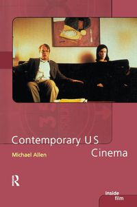 Cover image for Contemporary US Cinema