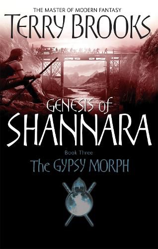 Cover image for The Gypsy Morph: Genesis of Shannara Book Three