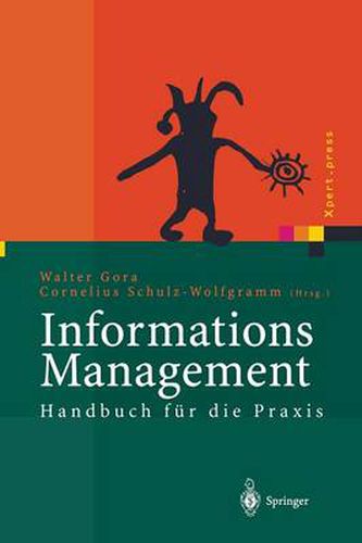 Cover image for Informations Management: Handbuch fur die Praxis