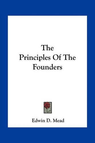 The Principles of the Founders