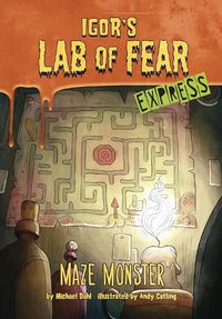 Cover image for Maze Monster - Express Edition