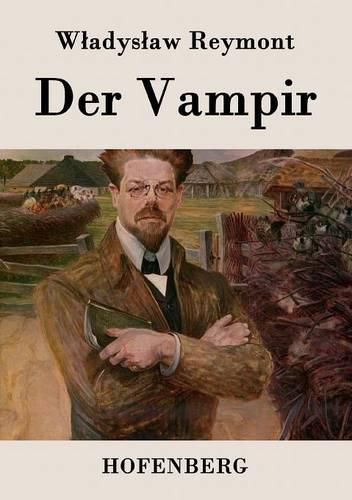 Cover image for Der Vampir