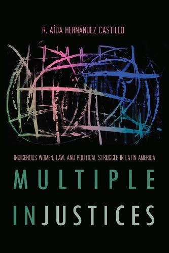 Cover image for Multiple InJustices: Indigenous Women, Law, and Political Struggle in Latin America