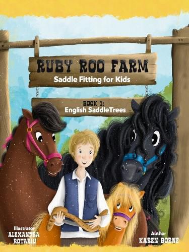 Cover image for Ruby Roo Farm